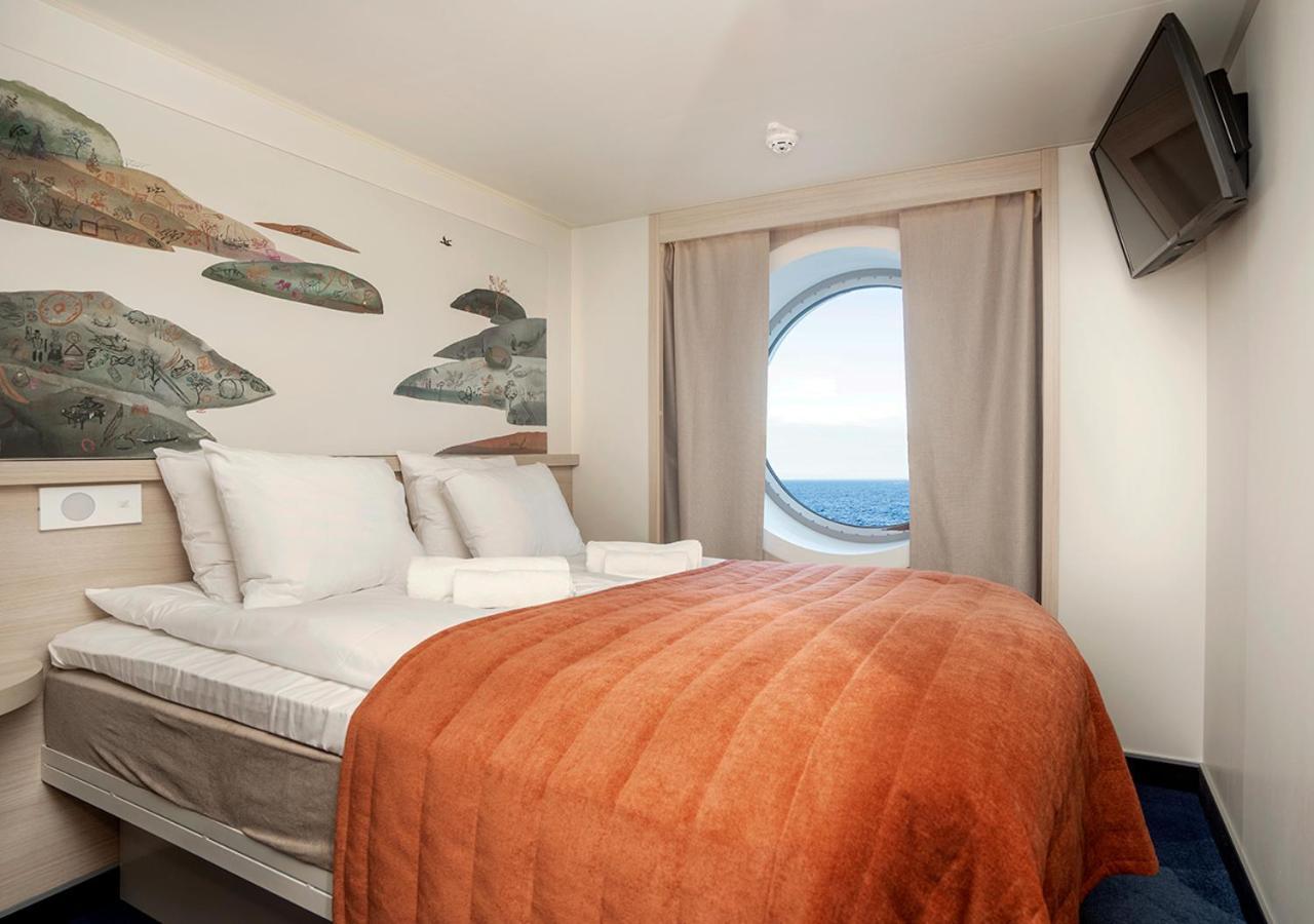 Viking Line Ferry Viking Glory - Mini-cruise From 